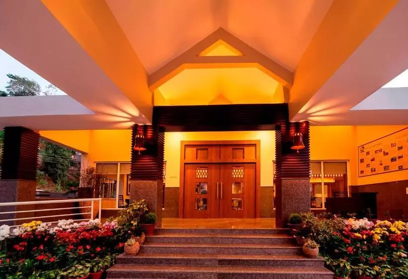 هتل Sinclairs Retreat Kalimpong