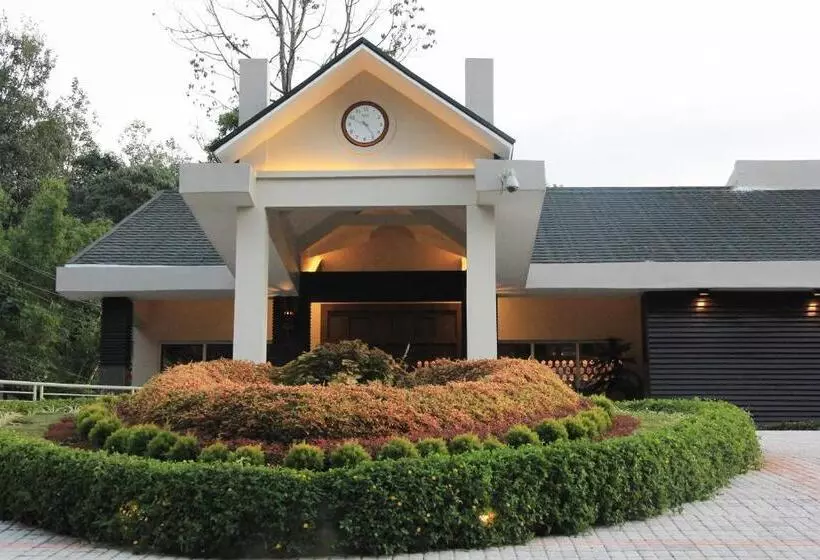 هتل Sinclairs Retreat Kalimpong