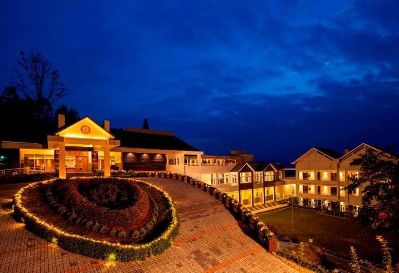 هتل Sinclairs Retreat Kalimpong