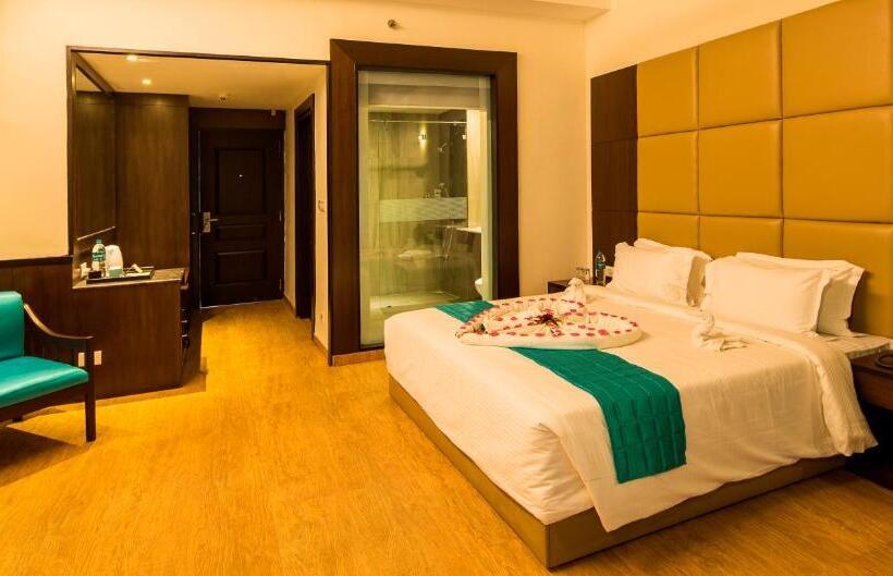 هتل Sinclairs Retreat Kalimpong