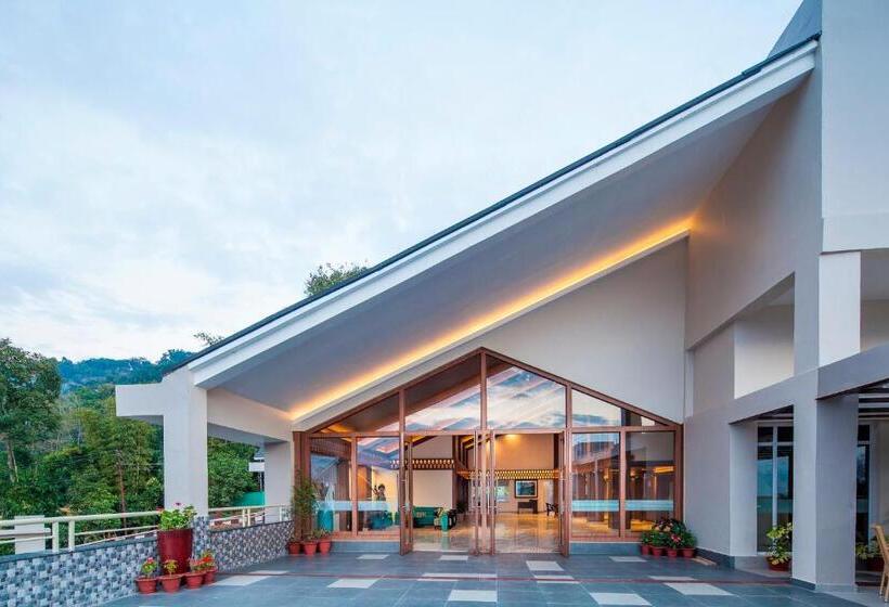 هتل Sinclairs Retreat Kalimpong