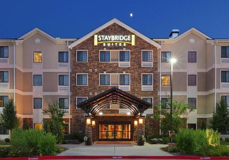 فندق Staybridge Suites Fort Worth Fossil Creek, An Ihg