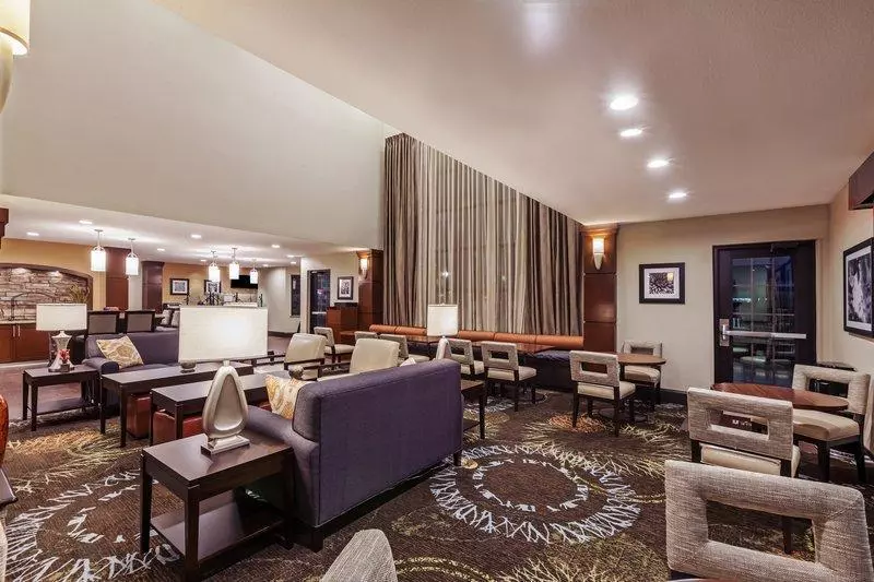 Отель Staybridge Suites Fort Worth Fossil Creek, An Ihg
