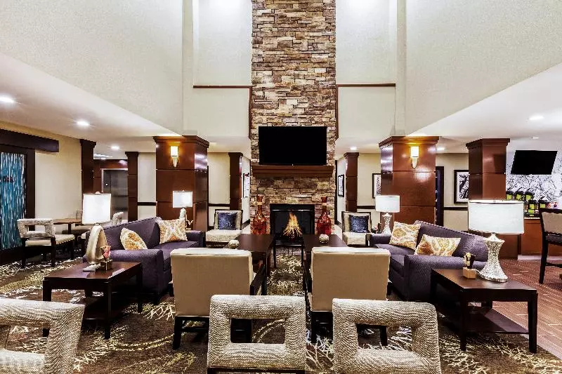 Отель Staybridge Suites Fort Worth Fossil Creek, An Ihg