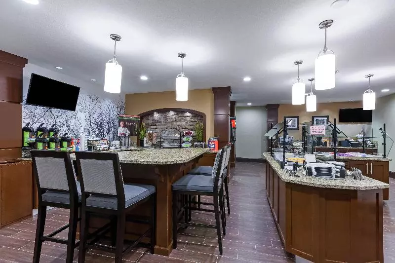 Отель Staybridge Suites Fort Worth Fossil Creek, An Ihg