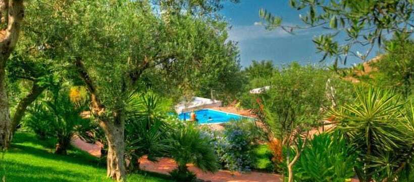 Hotel Agriturismo Roccadia