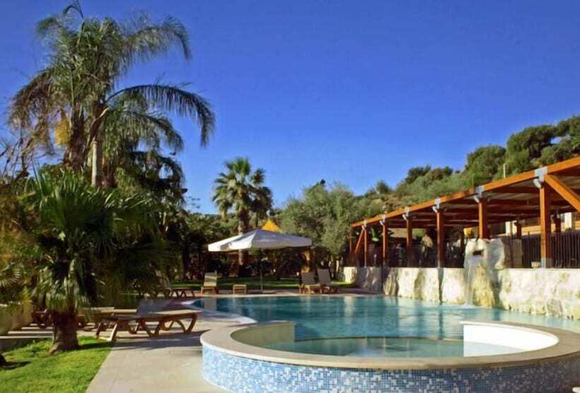 Hotel Agriturismo Roccadia