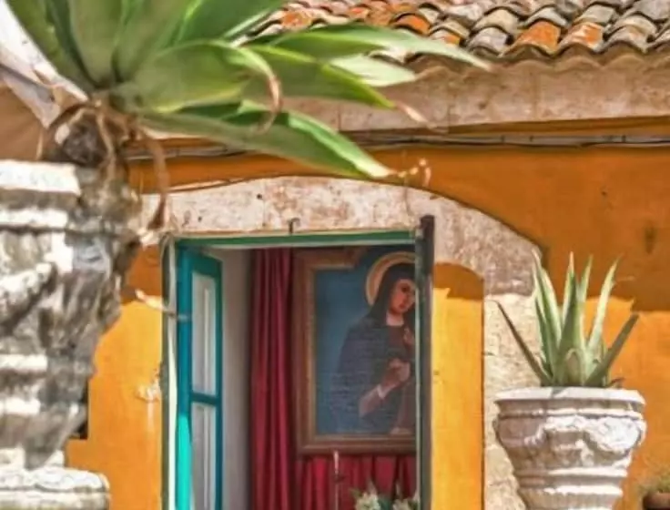 בית מלון כפרי Agriturismo Roccadia