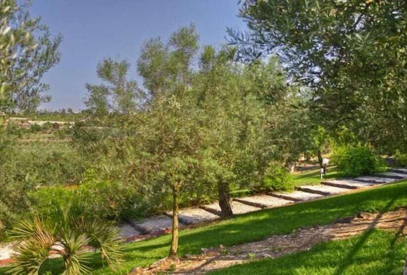 Hotel Agriturismo Roccadia