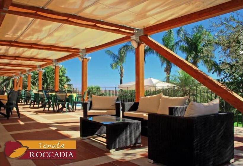 Hotel Agriturismo Roccadia