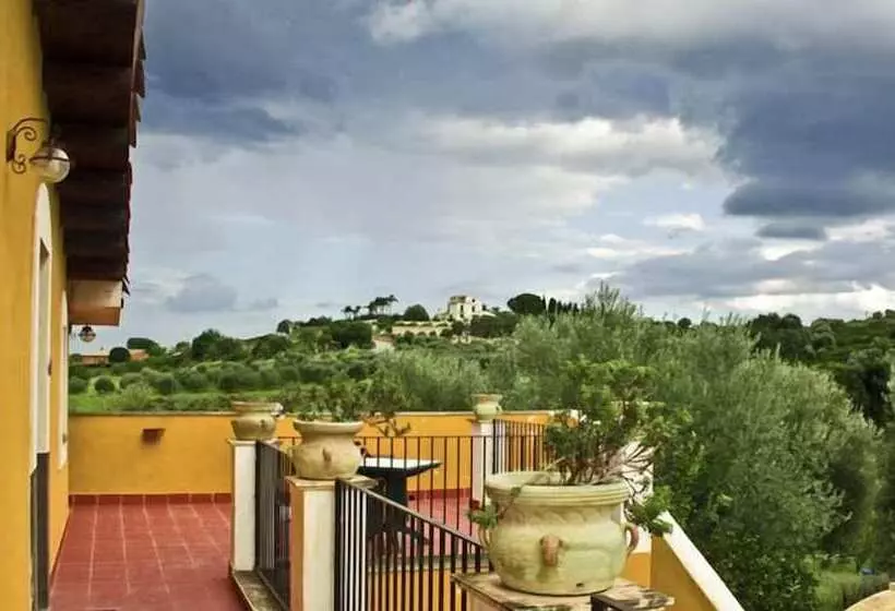 בית מלון כפרי Agriturismo Roccadia