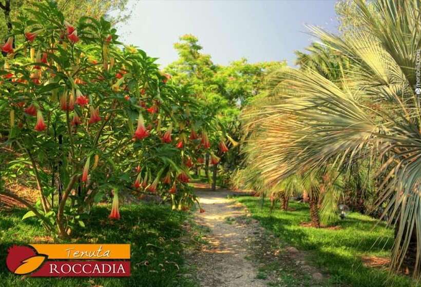 Hotel Agriturismo Roccadia