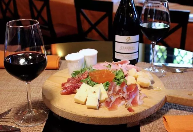 בית מלון כפרי Agriturismo Roccadia