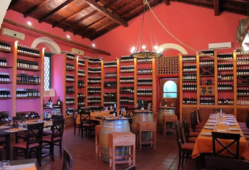 בית מלון כפרי Agriturismo Roccadia