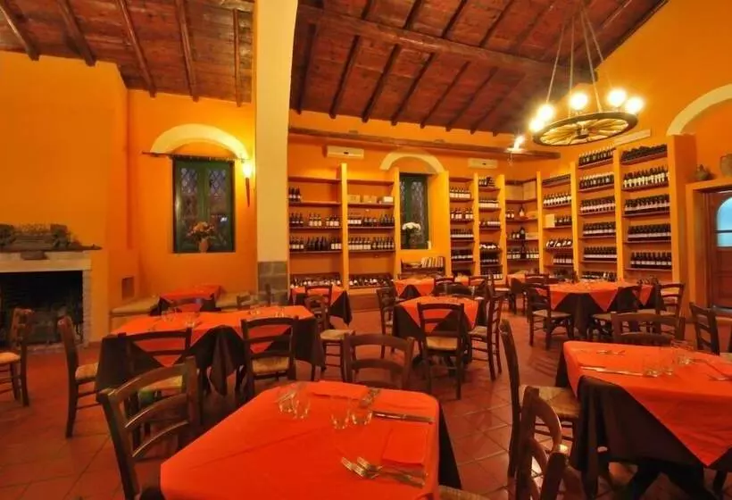 בית מלון כפרי Agriturismo Roccadia