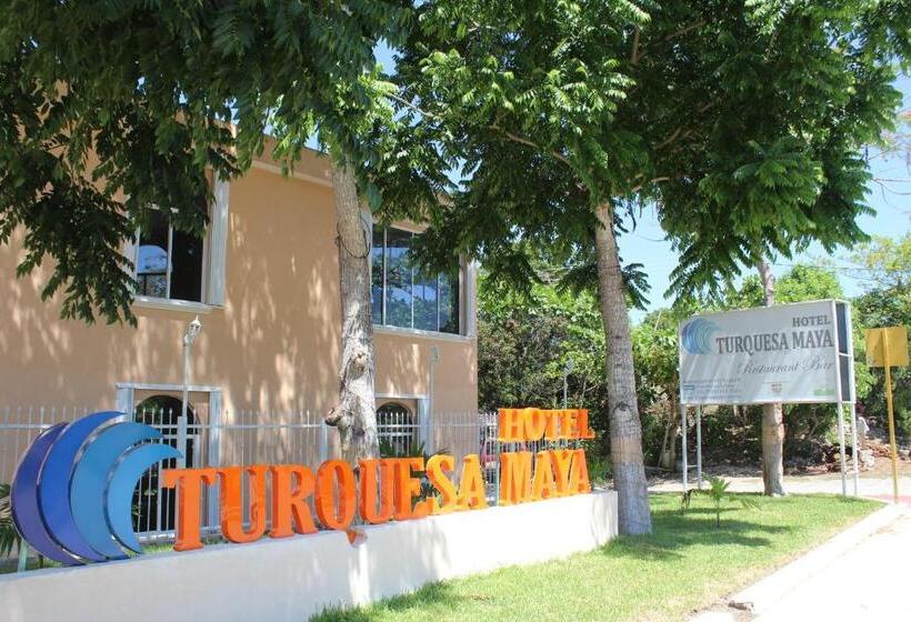 호텔 Turquesa Maya