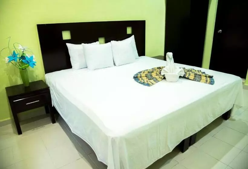 ホテル Turquesa Maya