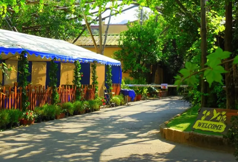 Отель Fiori D Arancio