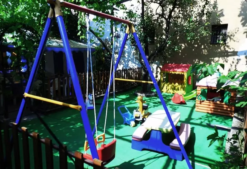 Отель Fiori D Arancio