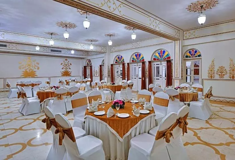 Отель Welcomheritage Ramgarh