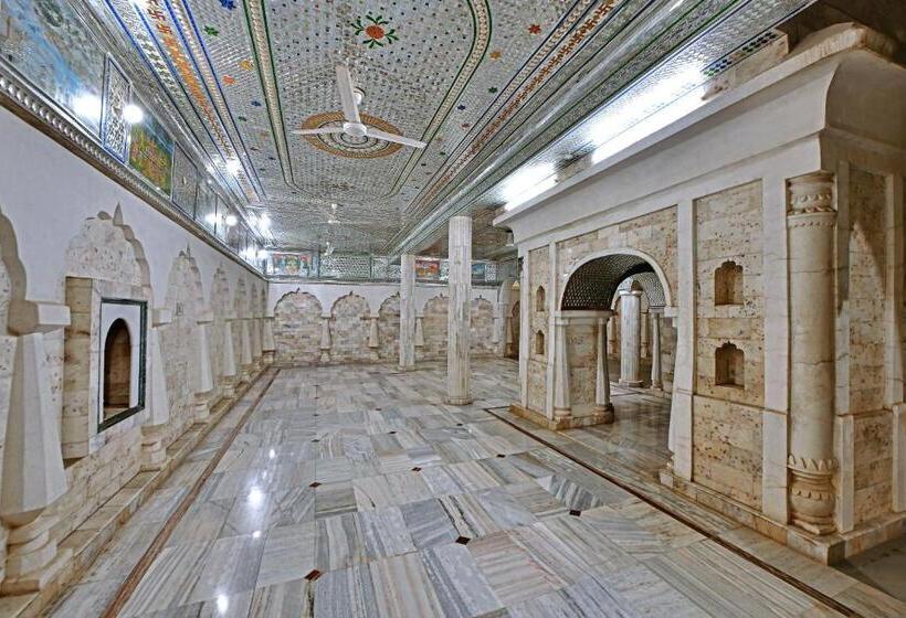 酒店 Welcomheritage Ramgarh