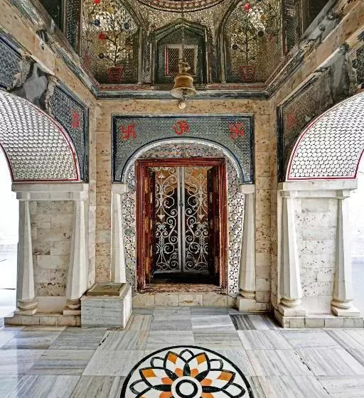 Отель Welcomheritage Ramgarh