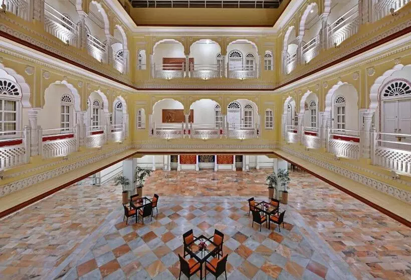 Отель Welcomheritage Ramgarh