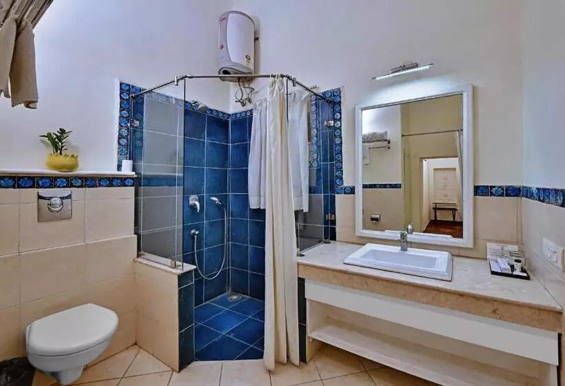 Отель Welcomheritage Ramgarh