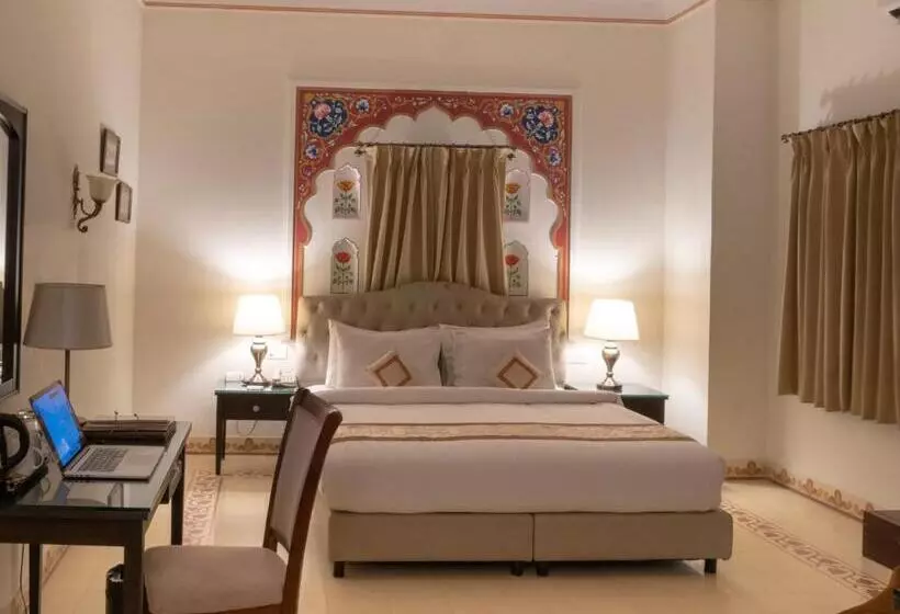 Отель Welcomheritage Ramgarh