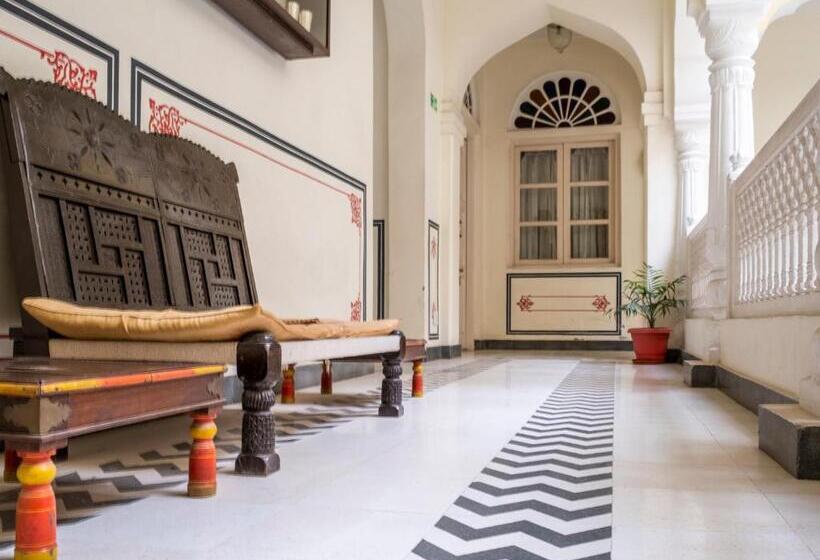 酒店 Welcomheritage Ramgarh