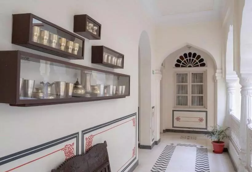 Отель Welcomheritage Ramgarh