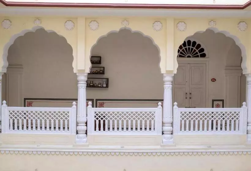 Отель Welcomheritage Ramgarh