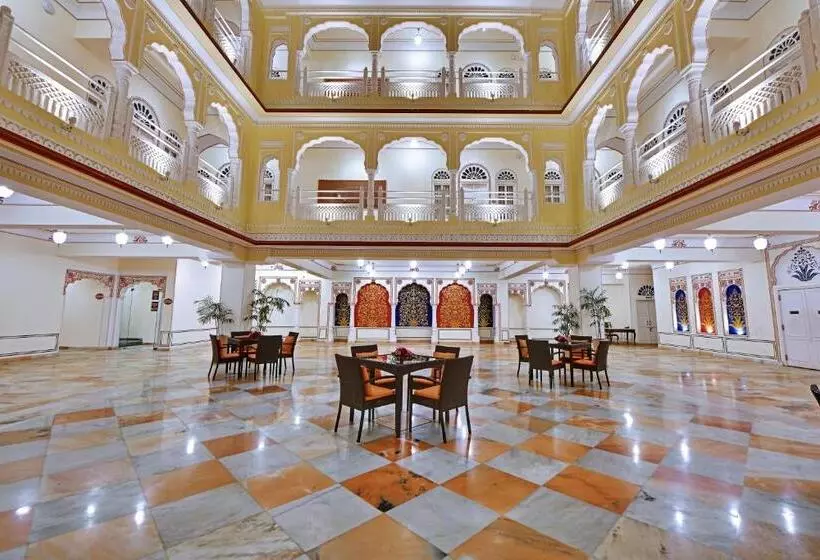 Отель Welcomheritage Ramgarh