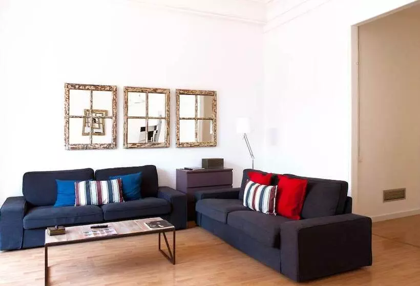 My Address In Barcelona