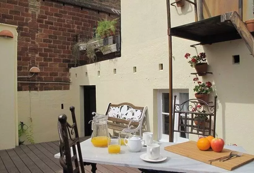 My Address In Barcelona