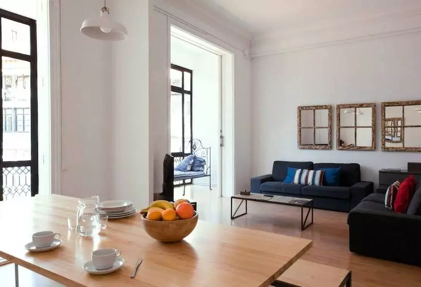 My Address In Barcelona