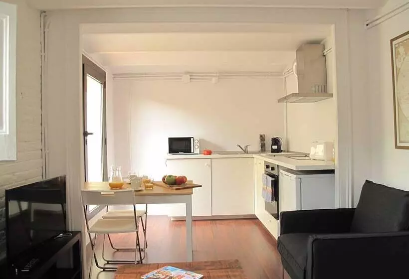 My Address In Barcelona