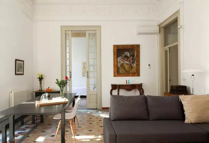 My Address In Barcelona