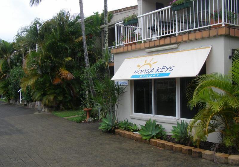 Noosa Keys Resort