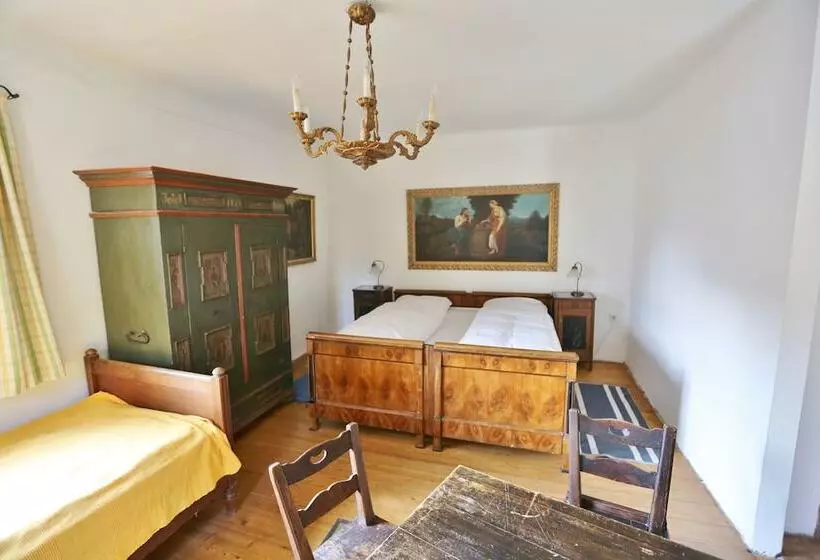 پانسیون Haus Wartenberg