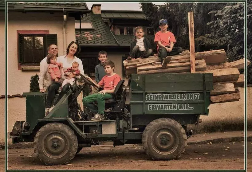 پانسیون Haus Wartenberg