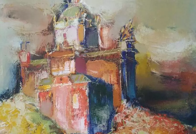 پانسیون Haus Wartenberg