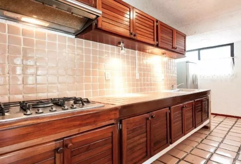 פנסיון Stella Maris Three Bedroom Villa