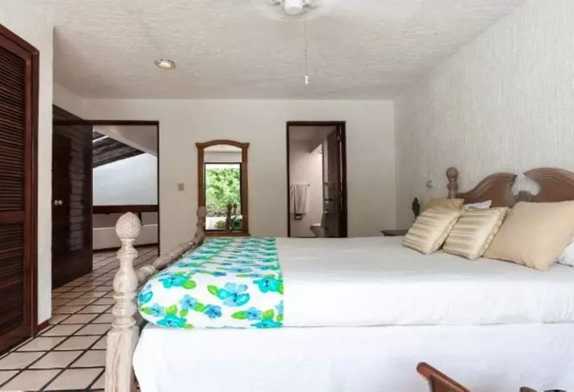 פנסיון Stella Maris Three Bedroom Villa