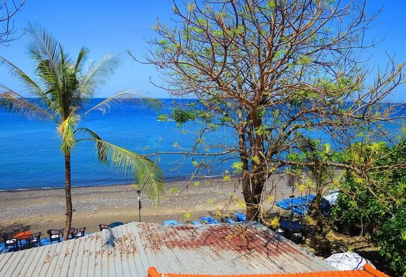 Resort Amed Cafe & Hotel Kebun Wayan