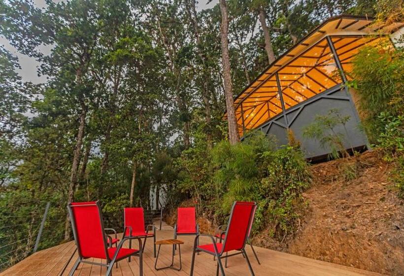 Курорт Dantica Cloud Forest Lodge