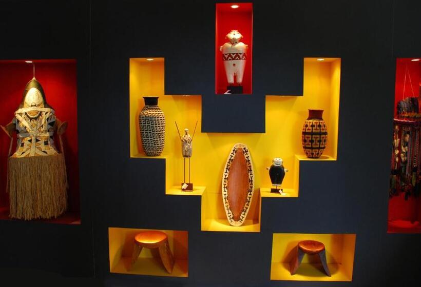 Курорт Dantica Cloud Forest Lodge