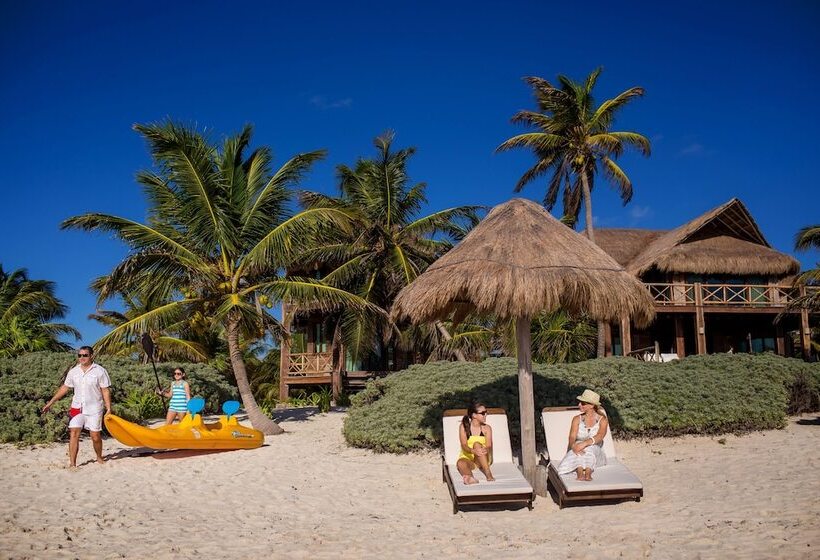 Sian Ka An Luxury   All Inclusive