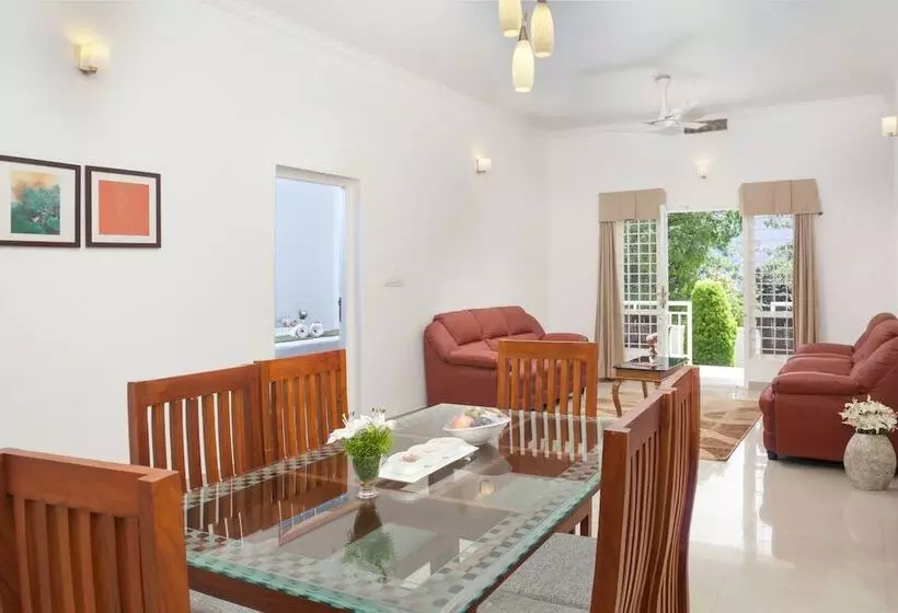 渡假胜地 The Fog Munnar