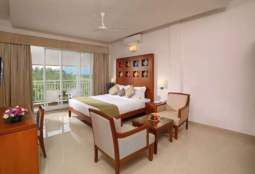 渡假胜地 The Fog Munnar